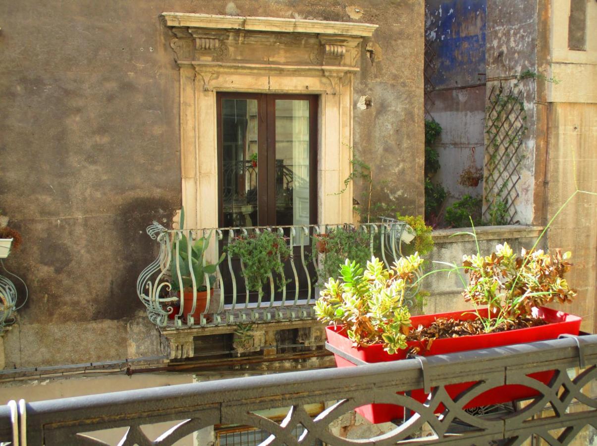 Diletta Oasi Bed & Breakfast Catania Exterior photo