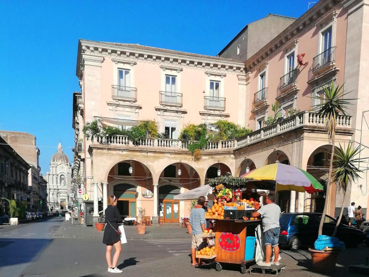 Diletta Oasi Bed & Breakfast Catania Exterior photo
