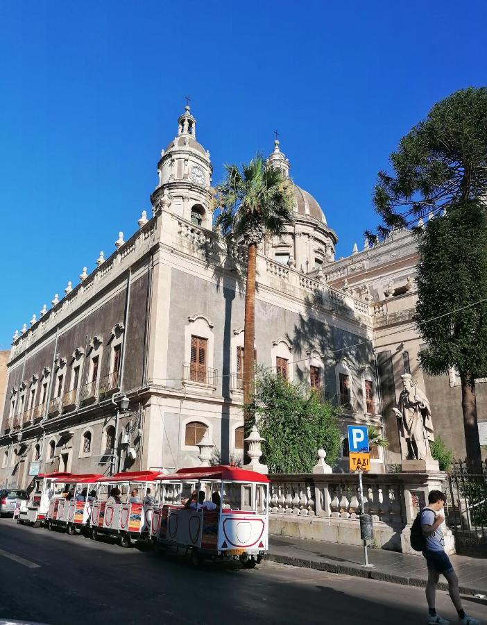 Diletta Oasi Bed & Breakfast Catania Exterior photo