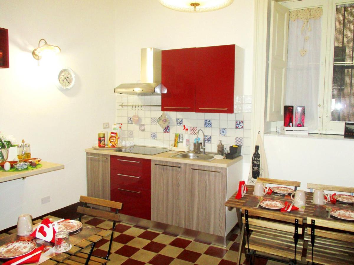 Diletta Oasi Bed & Breakfast Catania Exterior photo