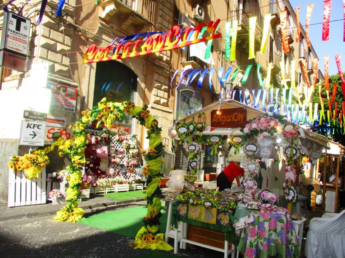Diletta Oasi Bed & Breakfast Catania Exterior photo