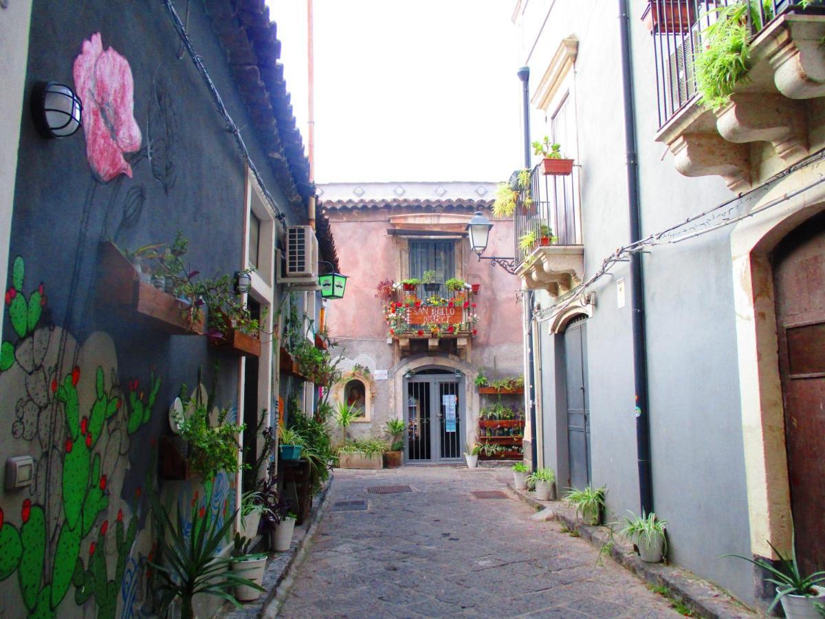 Diletta Oasi Bed & Breakfast Catania Exterior photo