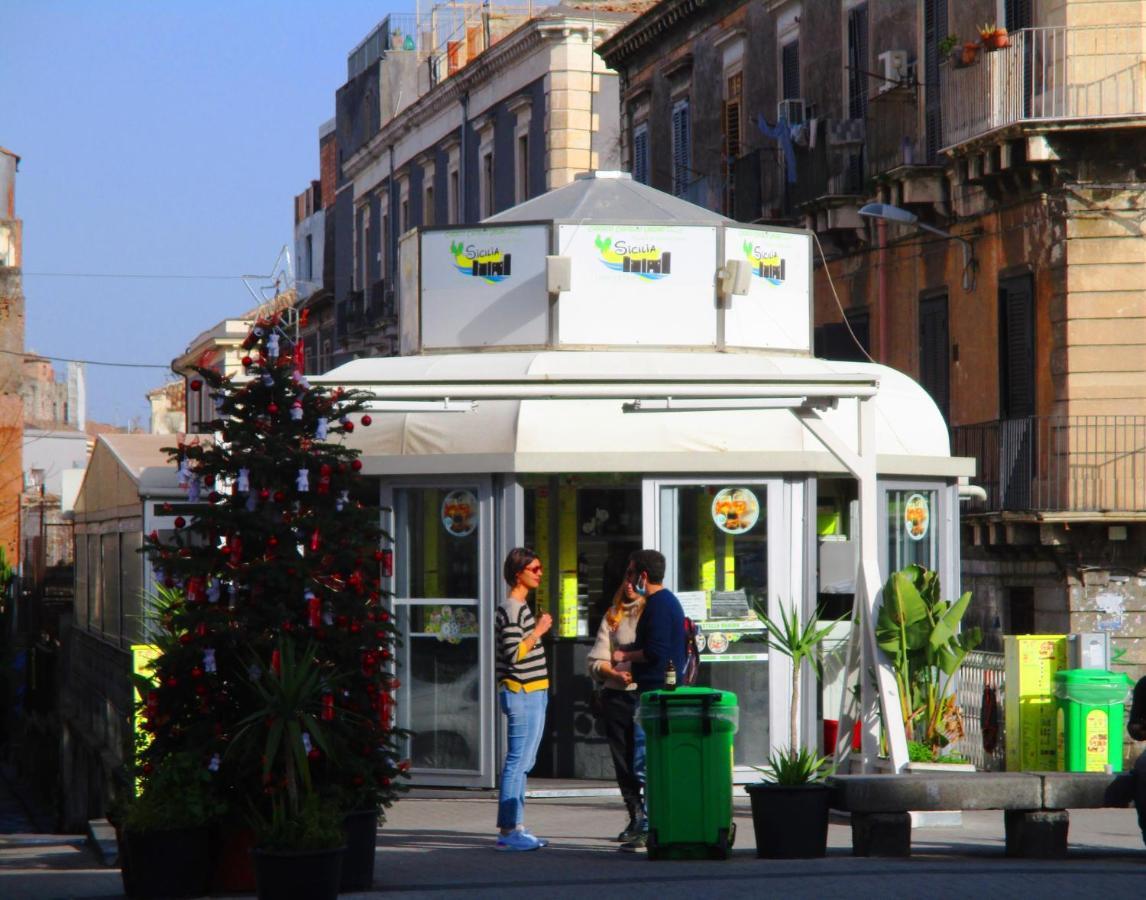 Diletta Oasi Bed & Breakfast Catania Exterior photo
