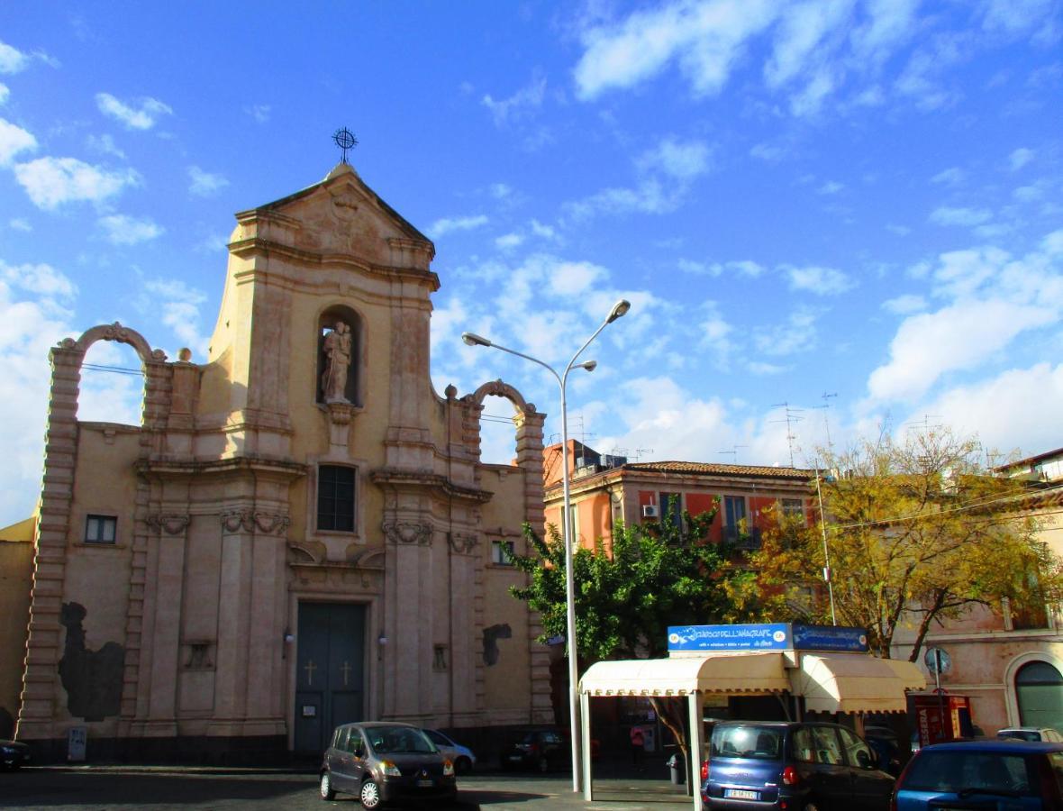 Diletta Oasi Bed & Breakfast Catania Exterior photo