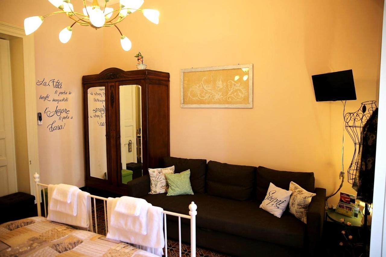 Diletta Oasi Bed & Breakfast Catania Exterior photo