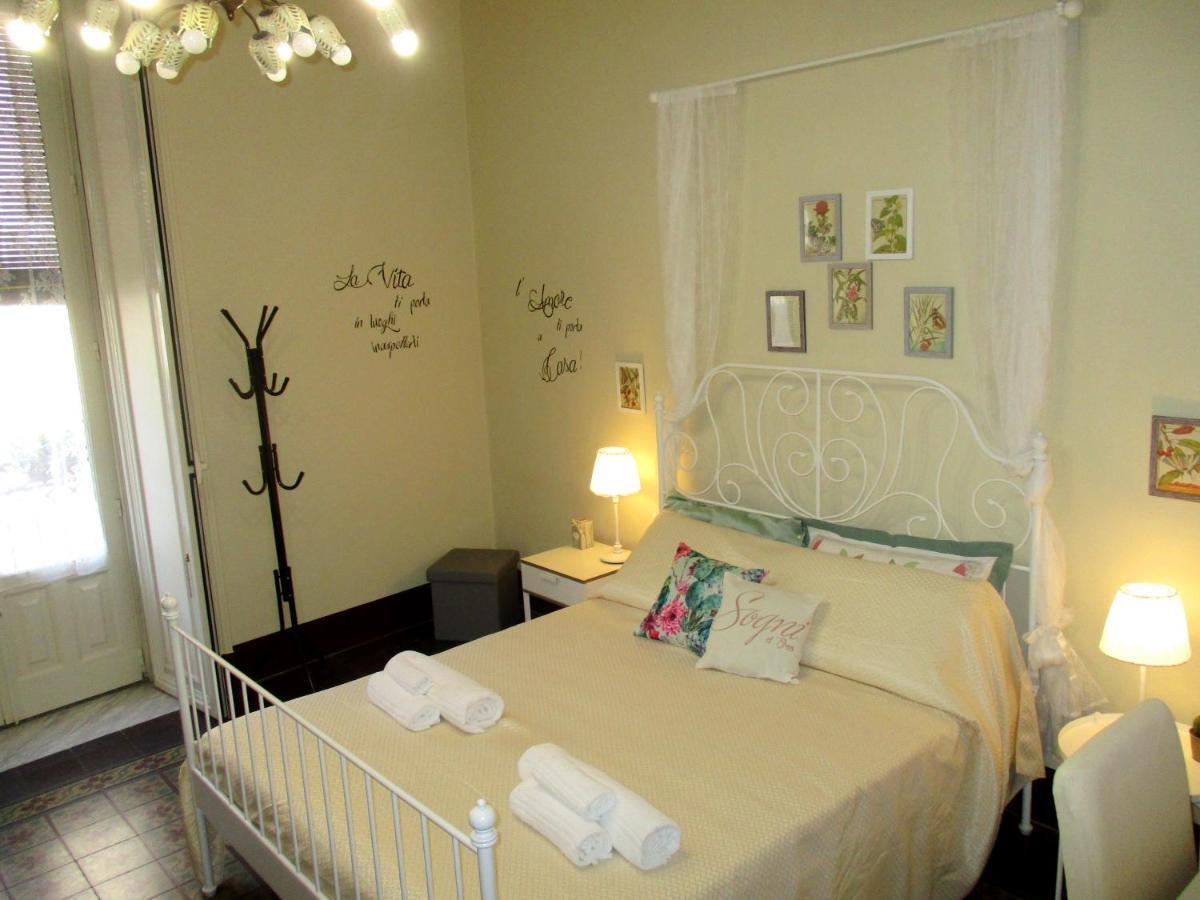 Diletta Oasi Bed & Breakfast Catania Exterior photo