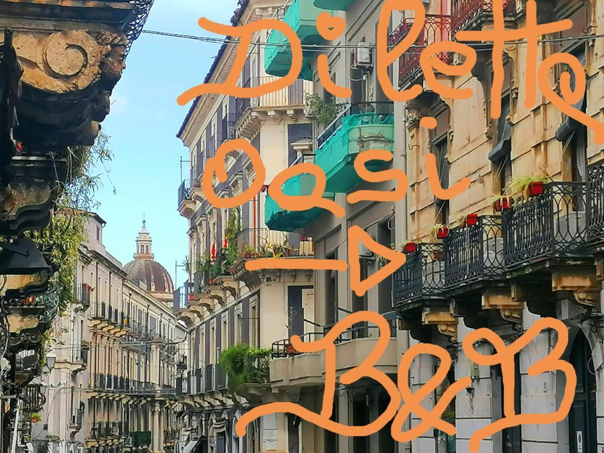 Diletta Oasi Bed & Breakfast Catania Exterior photo