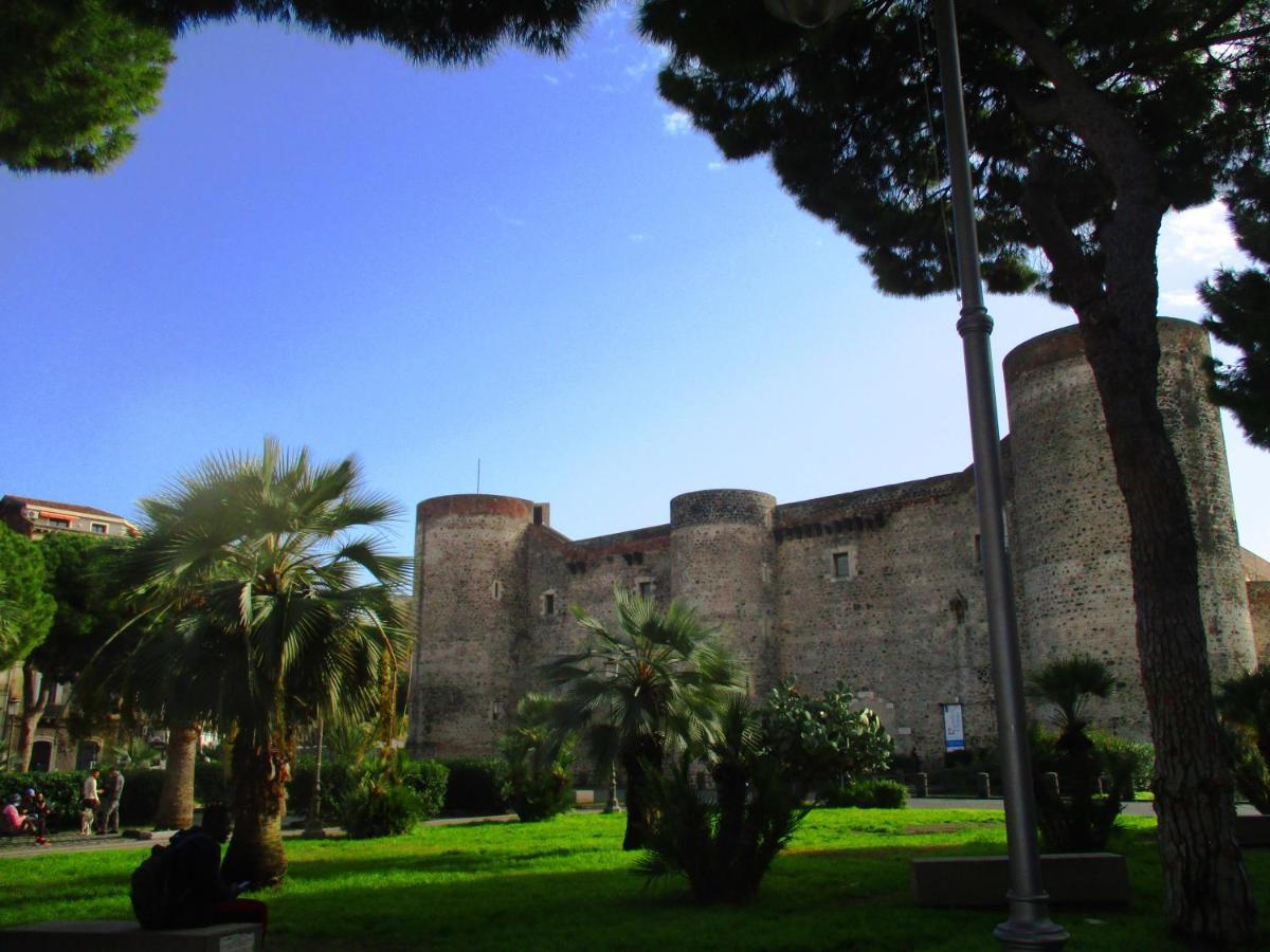 Diletta Oasi Bed & Breakfast Catania Exterior photo