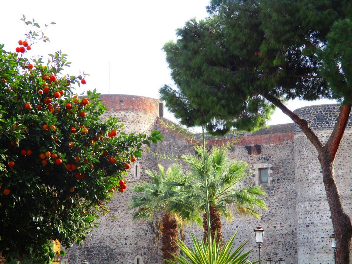 Diletta Oasi Bed & Breakfast Catania Exterior photo