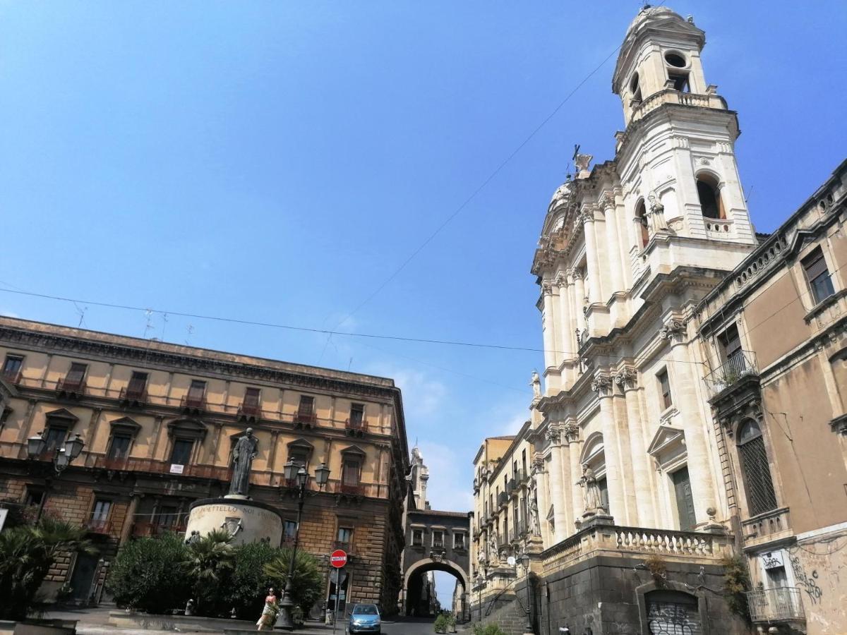 Diletta Oasi Bed & Breakfast Catania Exterior photo