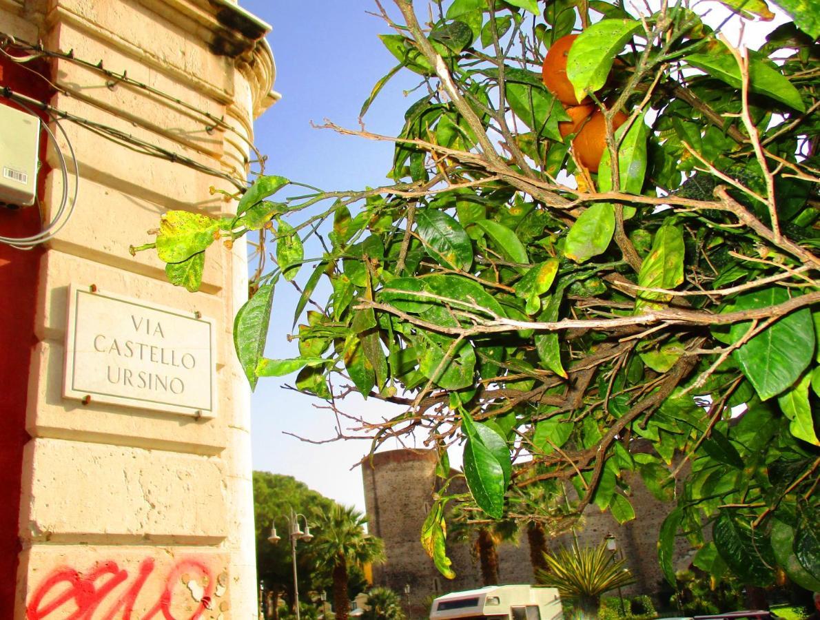 Diletta Oasi Bed & Breakfast Catania Exterior photo