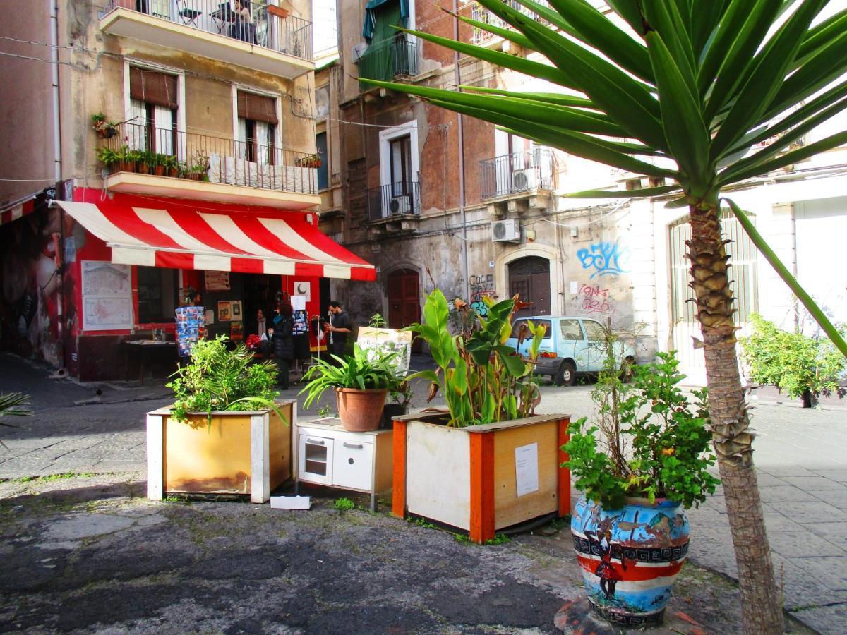 Diletta Oasi Bed & Breakfast Catania Exterior photo