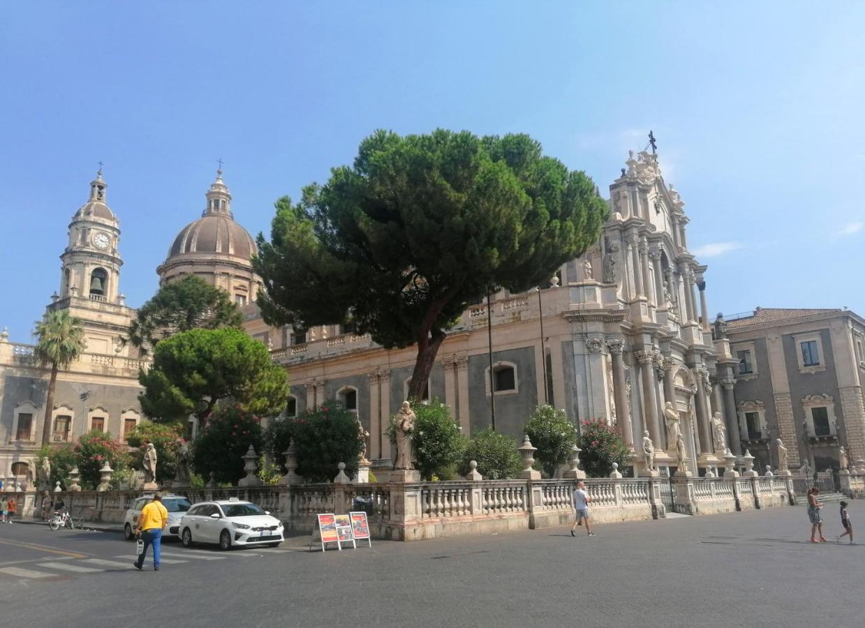 Diletta Oasi Bed & Breakfast Catania Exterior photo