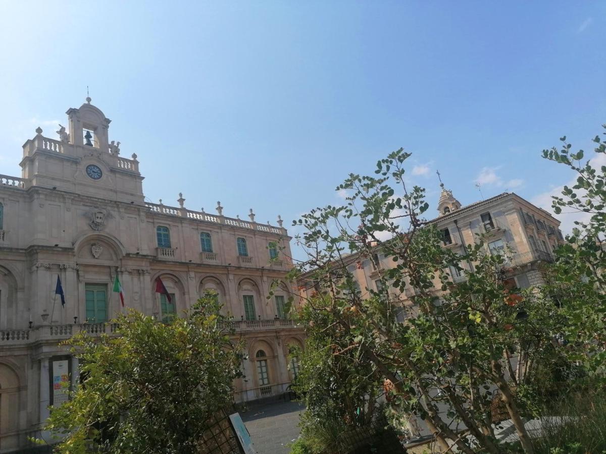 Diletta Oasi Bed & Breakfast Catania Exterior photo