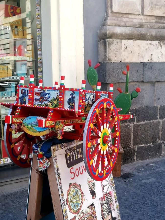 Diletta Oasi Bed & Breakfast Catania Exterior photo