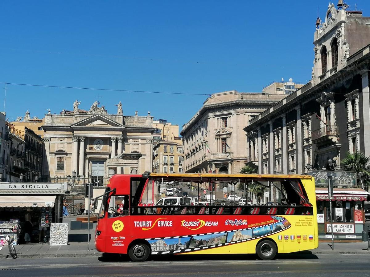 Diletta Oasi Bed & Breakfast Catania Exterior photo